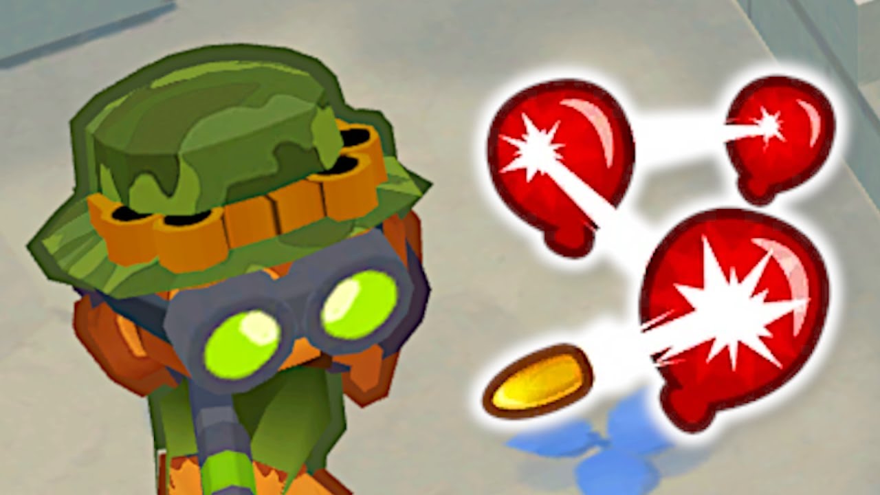 Underrated Strategies In CHIMPS! (BTD6)