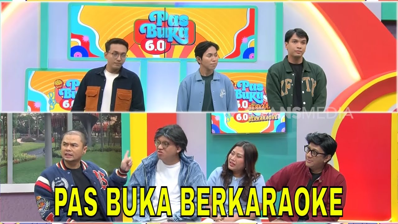 Ayu & Ardit Unjuk Bakat Acting di Depan Sutradara Kondang! | PAS BUKA 6.0 (03/03/26)* P5