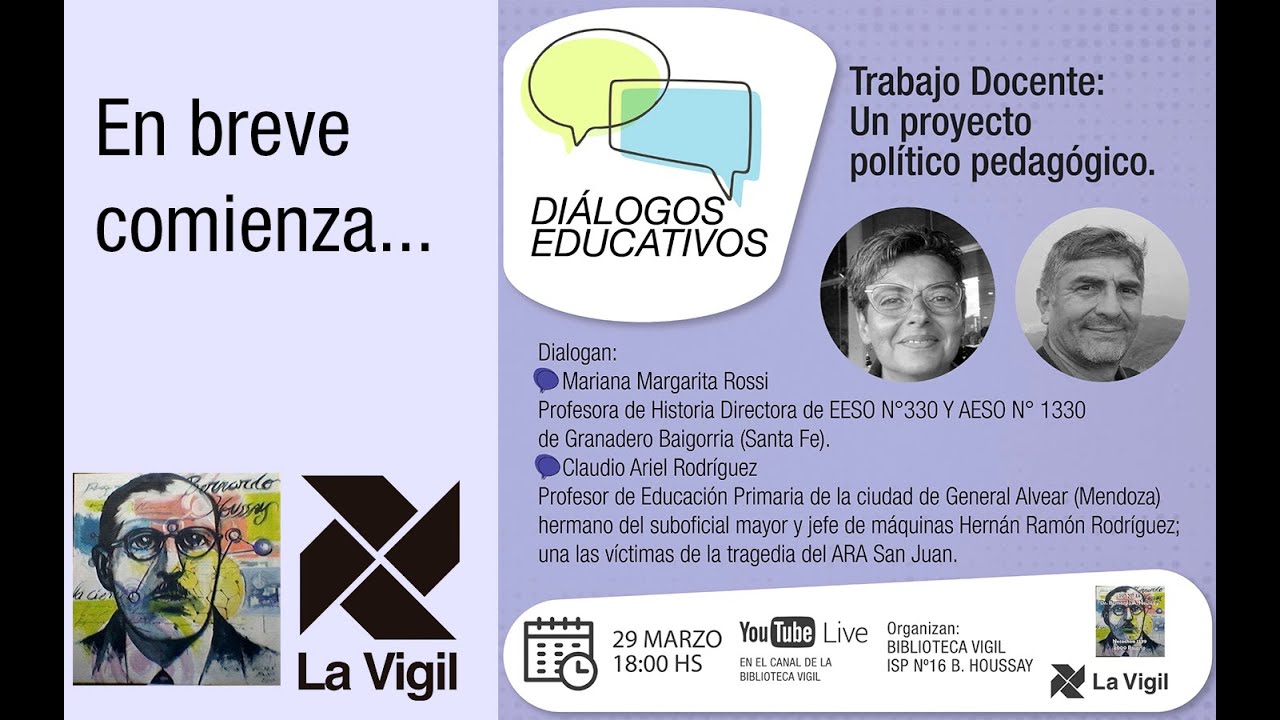 Trabajo docente: un proyecto político pedagógico
