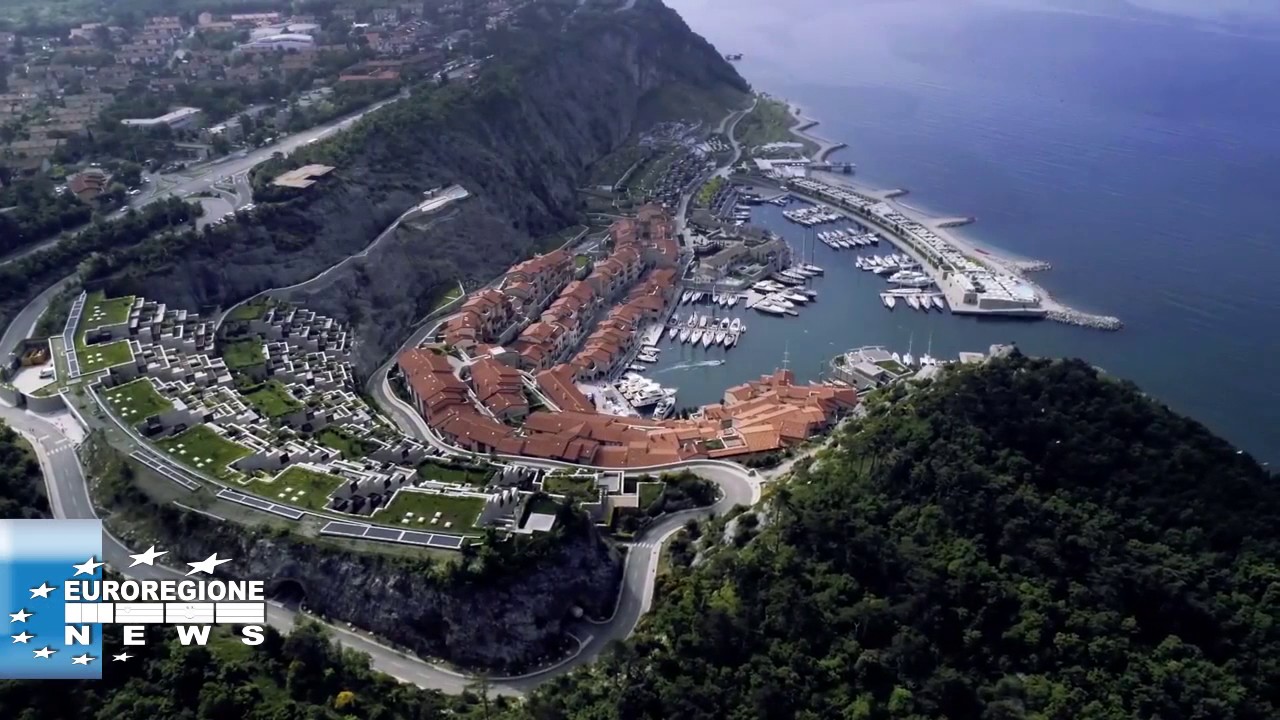 Portopiccolo vs Porto San Rocco - Trieste e il turismo nautico.
