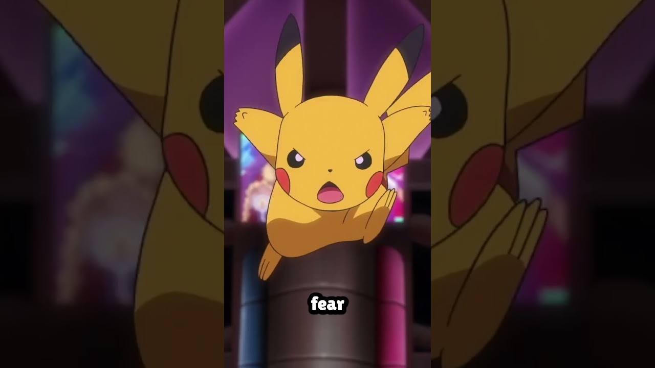 The Moment Where Ash Became The World Champion..