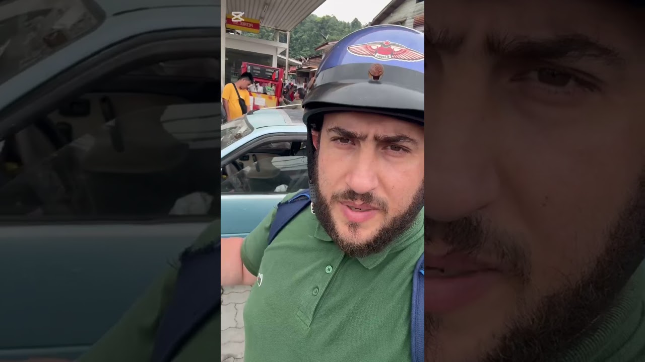 كيفاش تروح لي واحدة من اجمل الجزر في ماليزيا ( جزيرة بانكور )