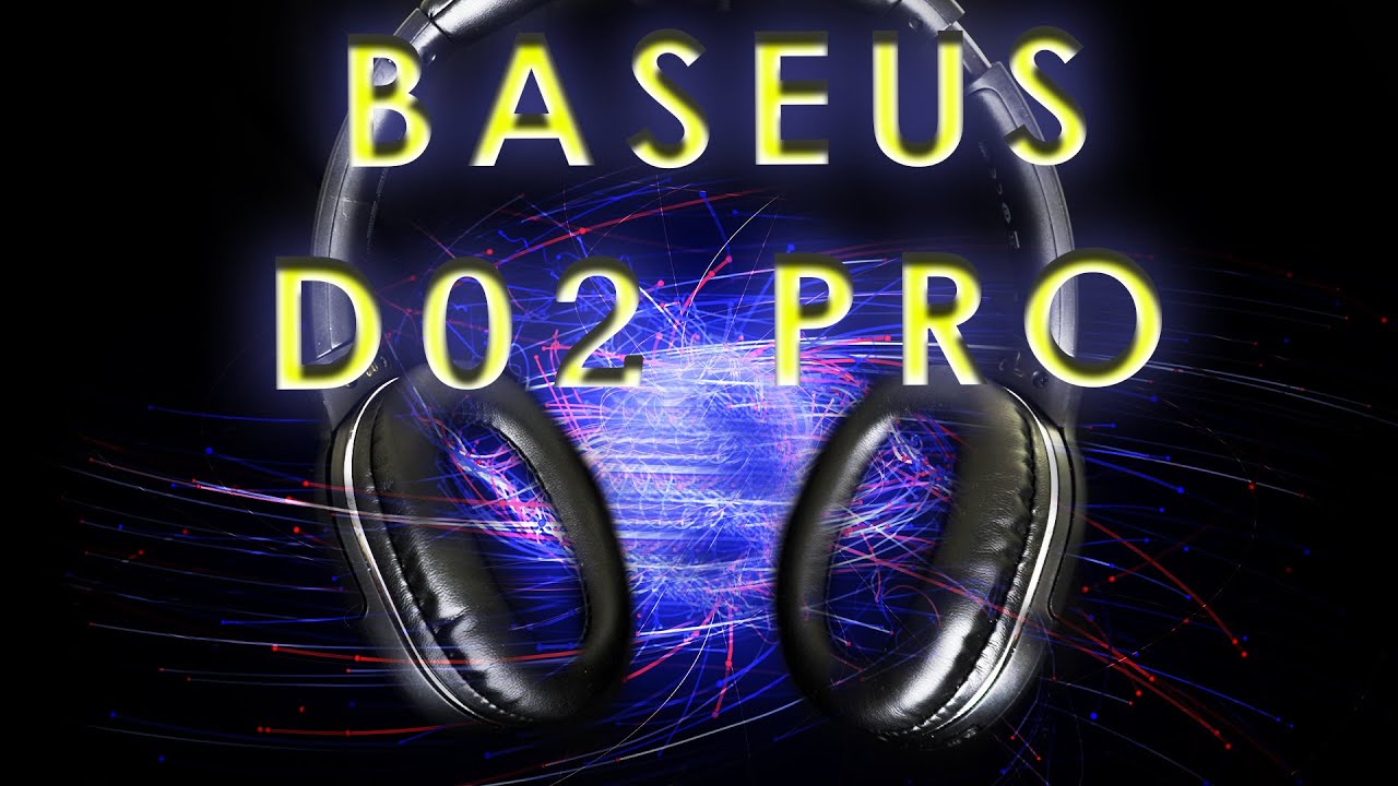 This is INCREDIBLE | The BASEUS D02 PRO