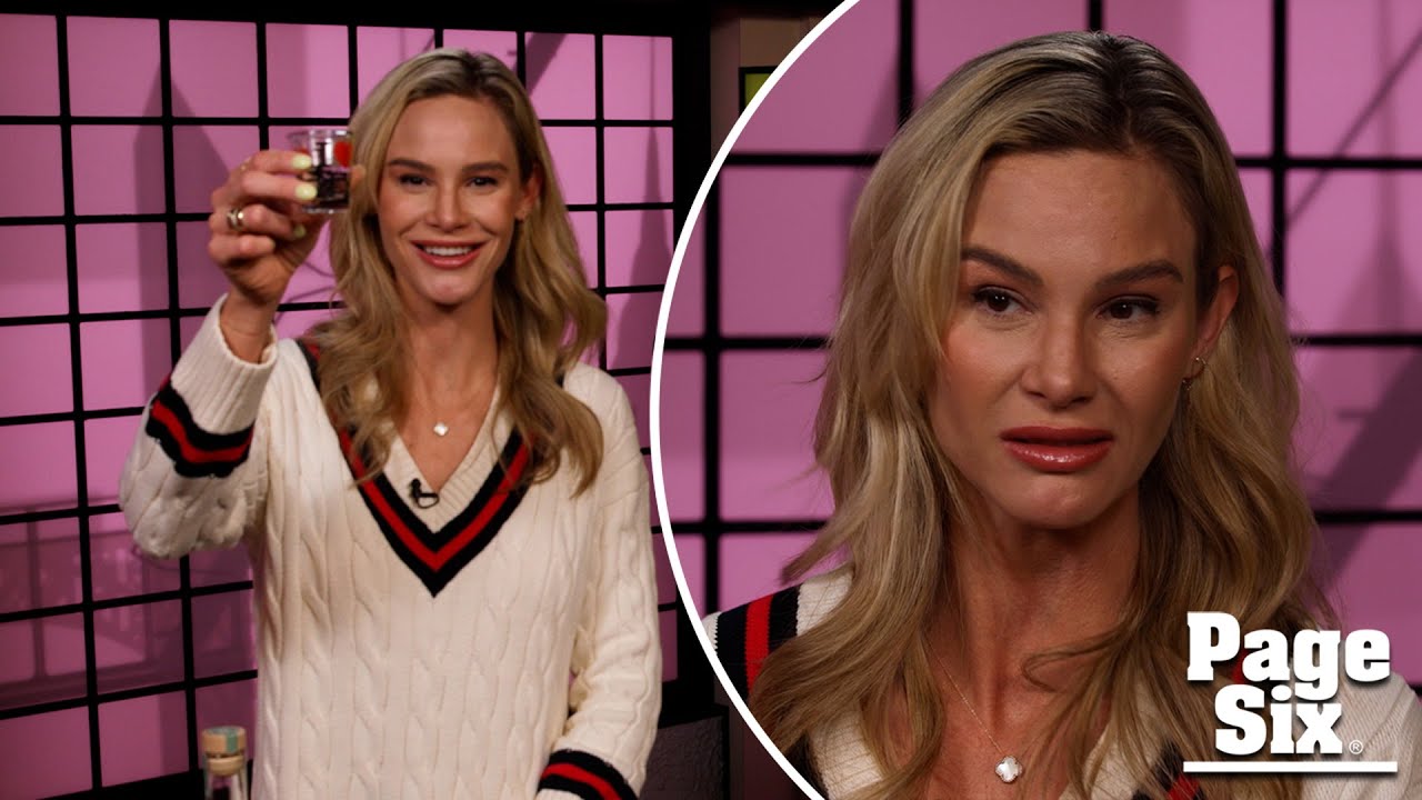 Meghan King shares texts from Alexis Bellino and Shannon Beador | Show The Shot