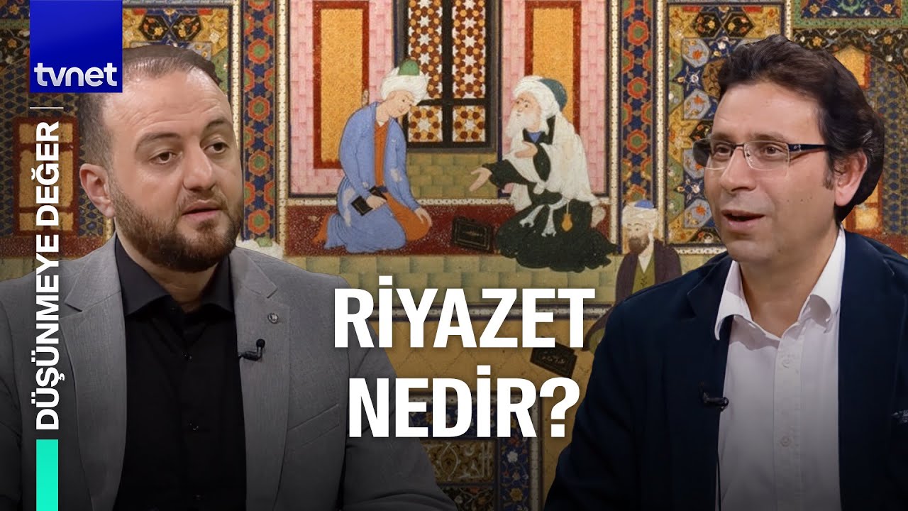 Metafizik yöntem olarak Meşşailik ve İşrakilik arasında riyazet nedir? l Düşünmeye Değer