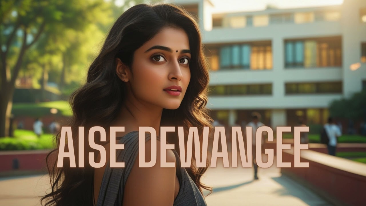 AISE DEWANGEE || BOMBAY WHISPER