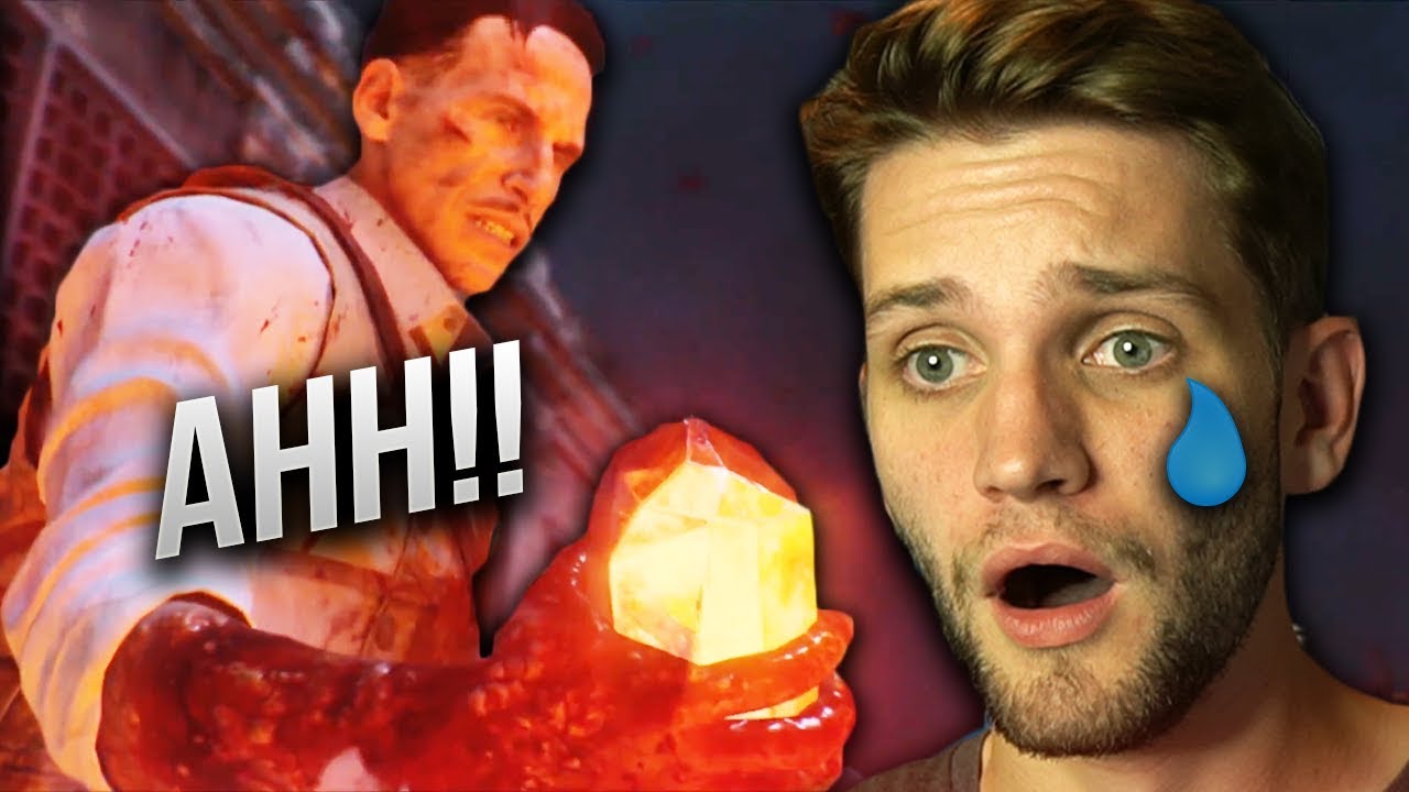 РЕАКЦИЯ НА НОВЫЙ ТРЕЙЛЕР ИГРЫ «BLOOD OF THE DEAD»! (с большим анонсом)