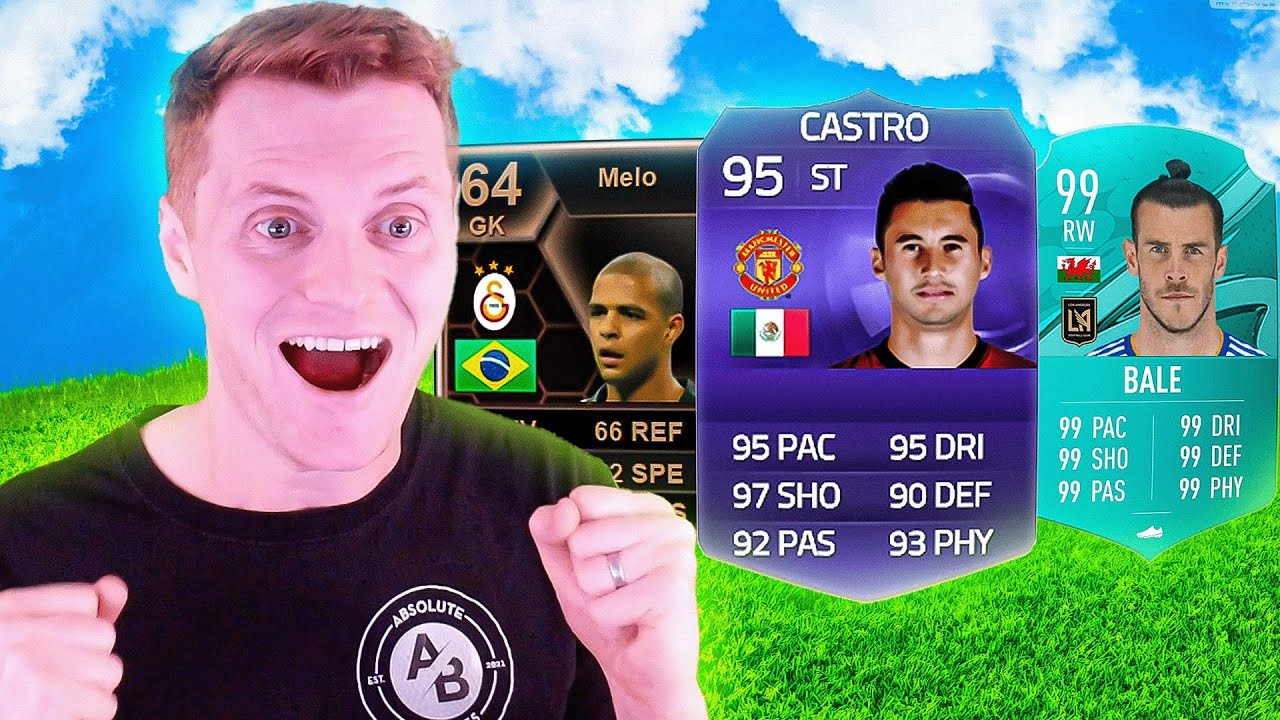 Rarest Cards in FIFA History!