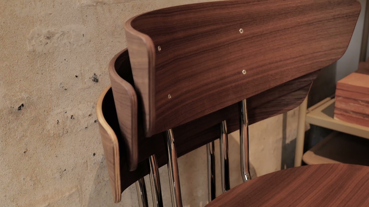 Ferm Living | Hermann Chair | smow