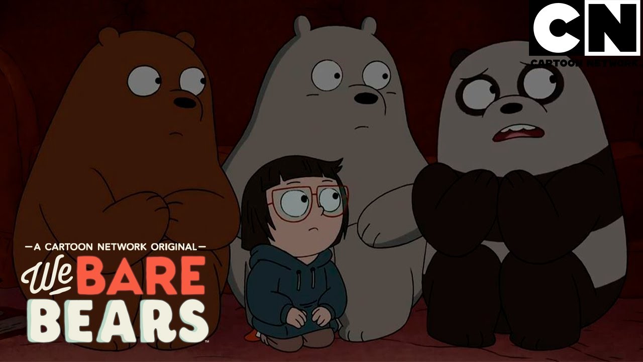 Pijamada terrorífica | Escandalosos | Cartoon Network