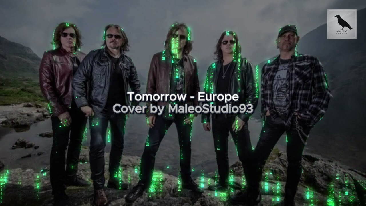 🎸✨ MaleoStudio93 – “Tomorrow” (Rock Ballad Cover) 🎤🔥