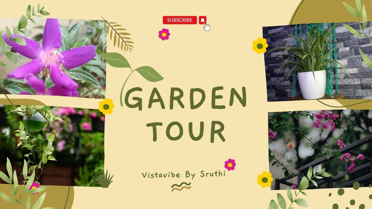 A Peaceful Walk Through Our Garden 🌸🍃 | Nature Therapy Begins Here #garden #gardening #trending