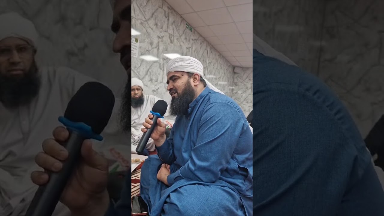 Payan Mast Hawayen Aundiyan Nay | Punjabi Naat Sharif| Saeed Murrad