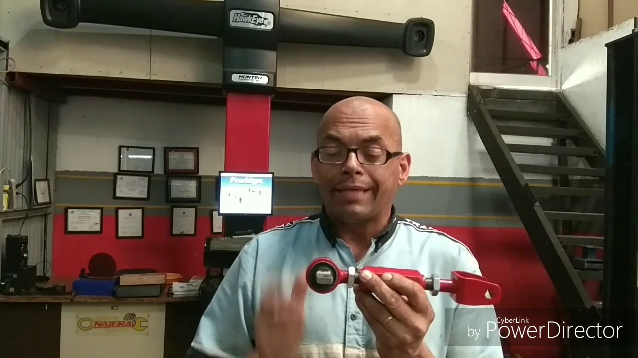 Como corregir el desgaste de llantas en Hondas