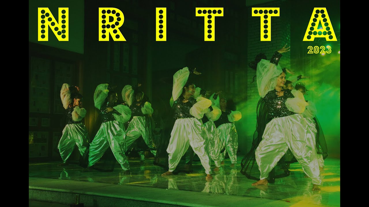 NRITTA 2023 (YESHWANTHPUR CAMPUS)