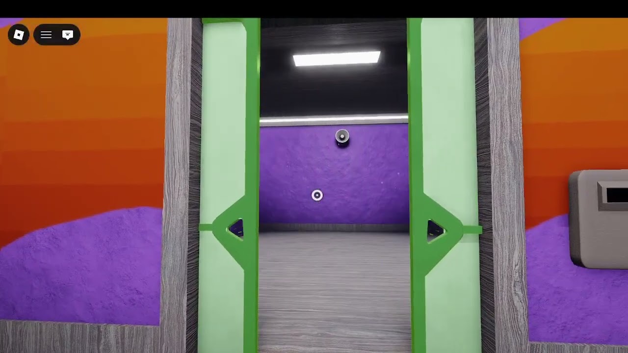 garten of banban 2 in roblox part 1