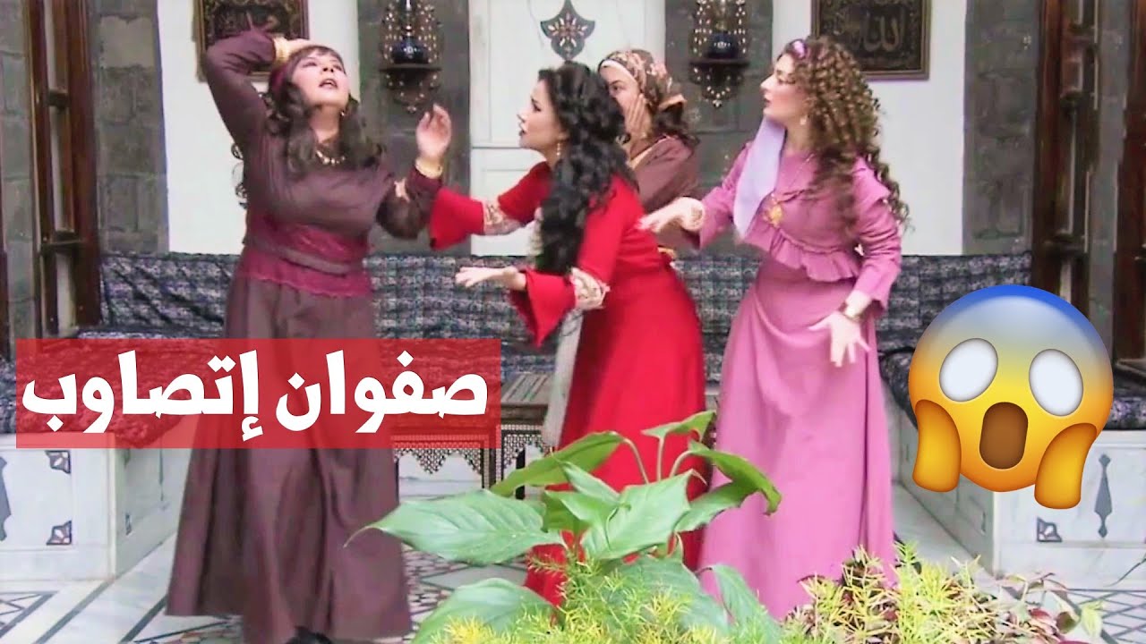 أقوى مقطع من زمن البرغوت 