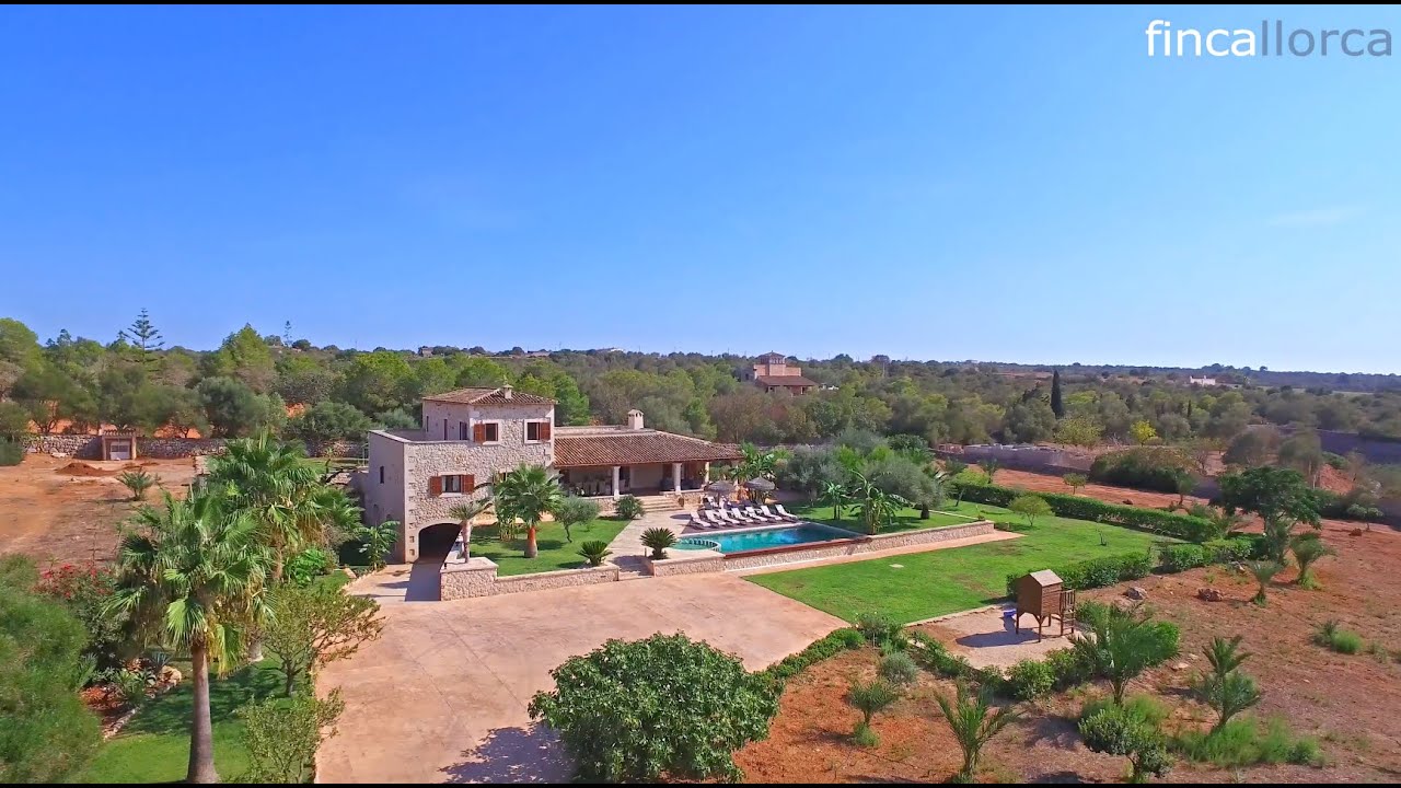 Finca auf Mallorca: Finca Son Figo