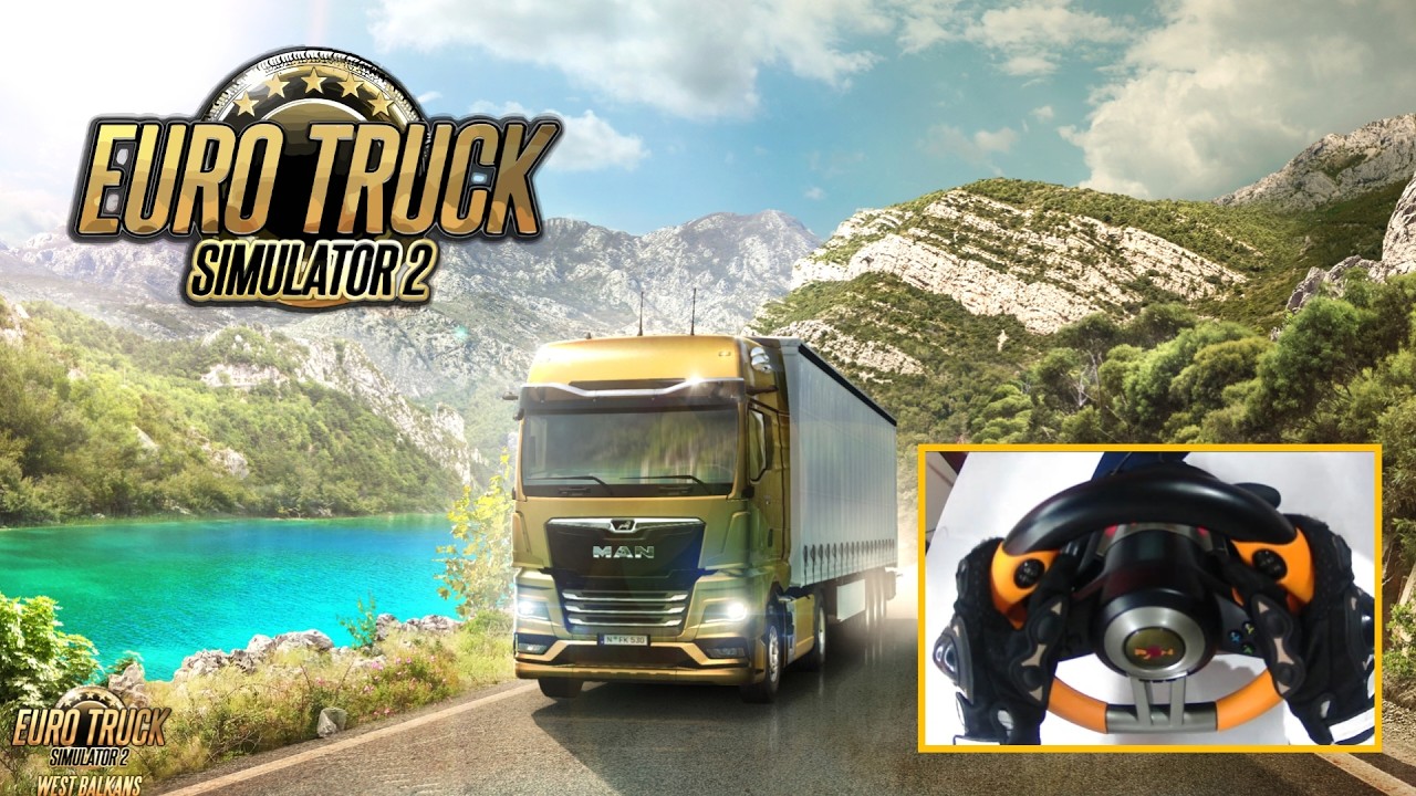 Euro Truck Simulator 2 || LIVE || ETS 2 || L A S E R Gaming Op 🚚#shortsfeed #shortslive #shorts