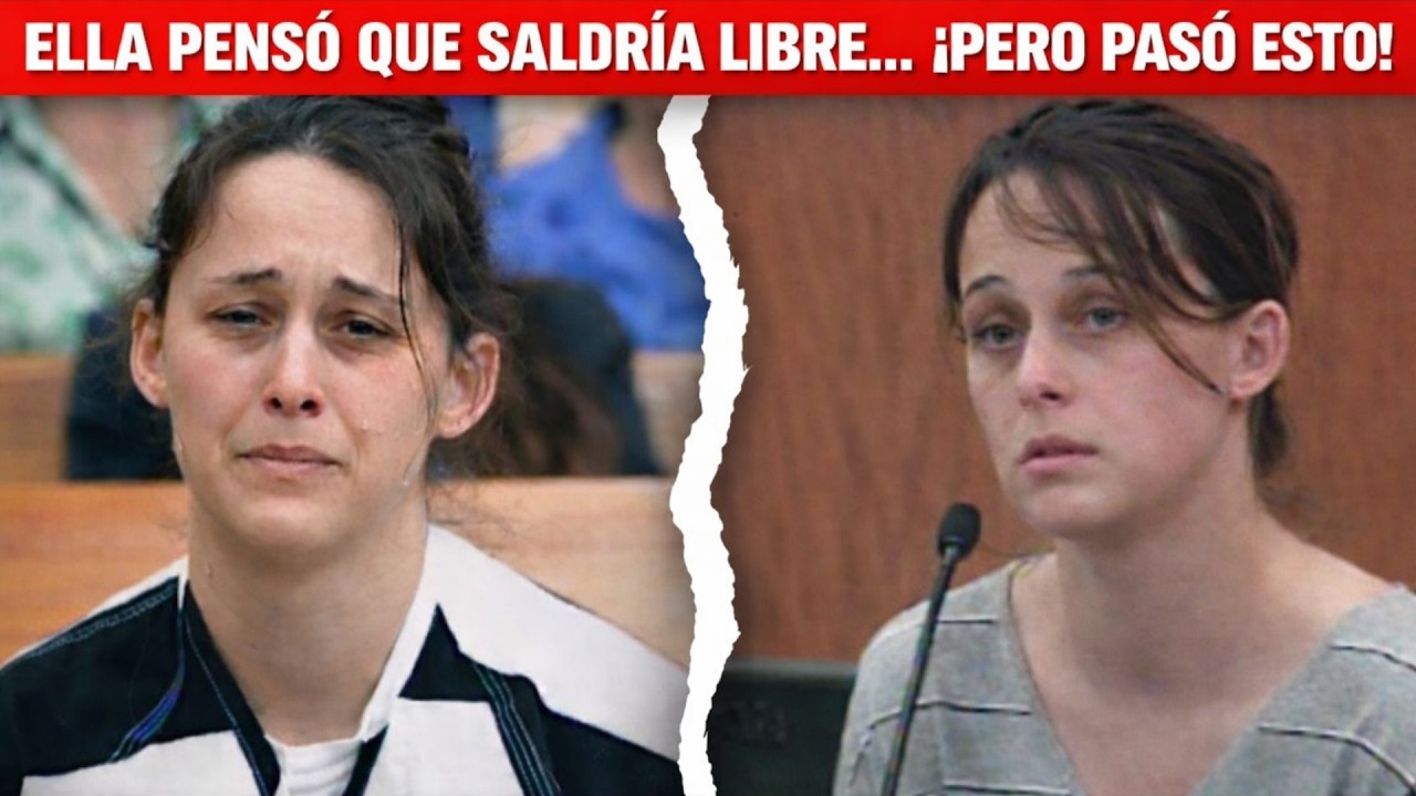 Madre cree que su hijo está de su lado en la corte — hasta que el niño habla.