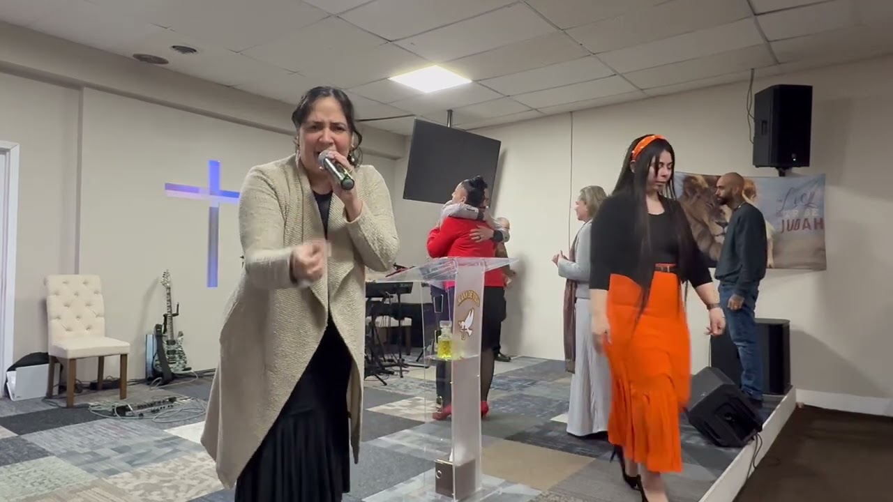 Hermana Rosael  Bermúdez de Iglesia Mana de Vida