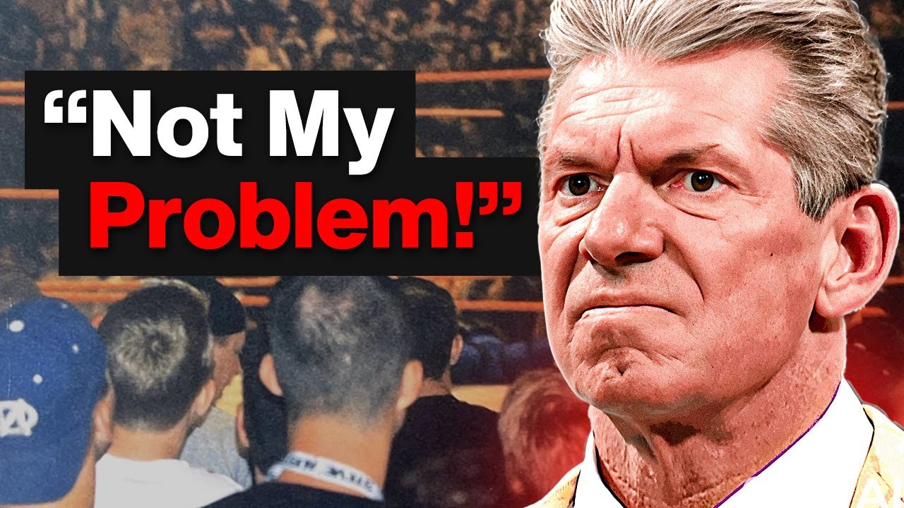 The WWE Superstar Who Died LIVE On Television: The Owen Hart Tragedy