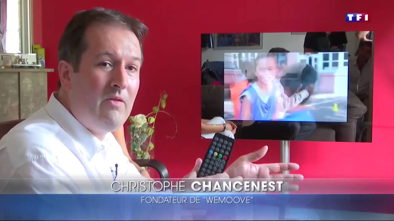 Magic Mirror TV is presented by our valued customer from France