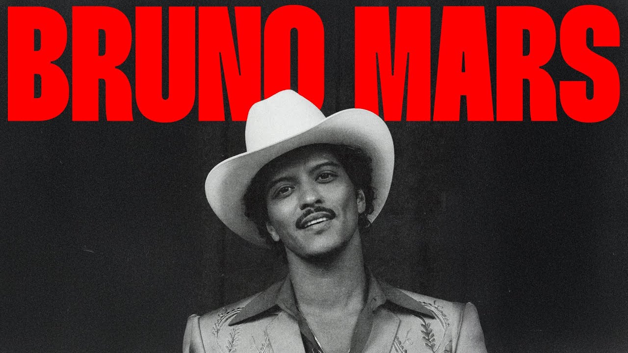 L'histoire de Bruno Mars