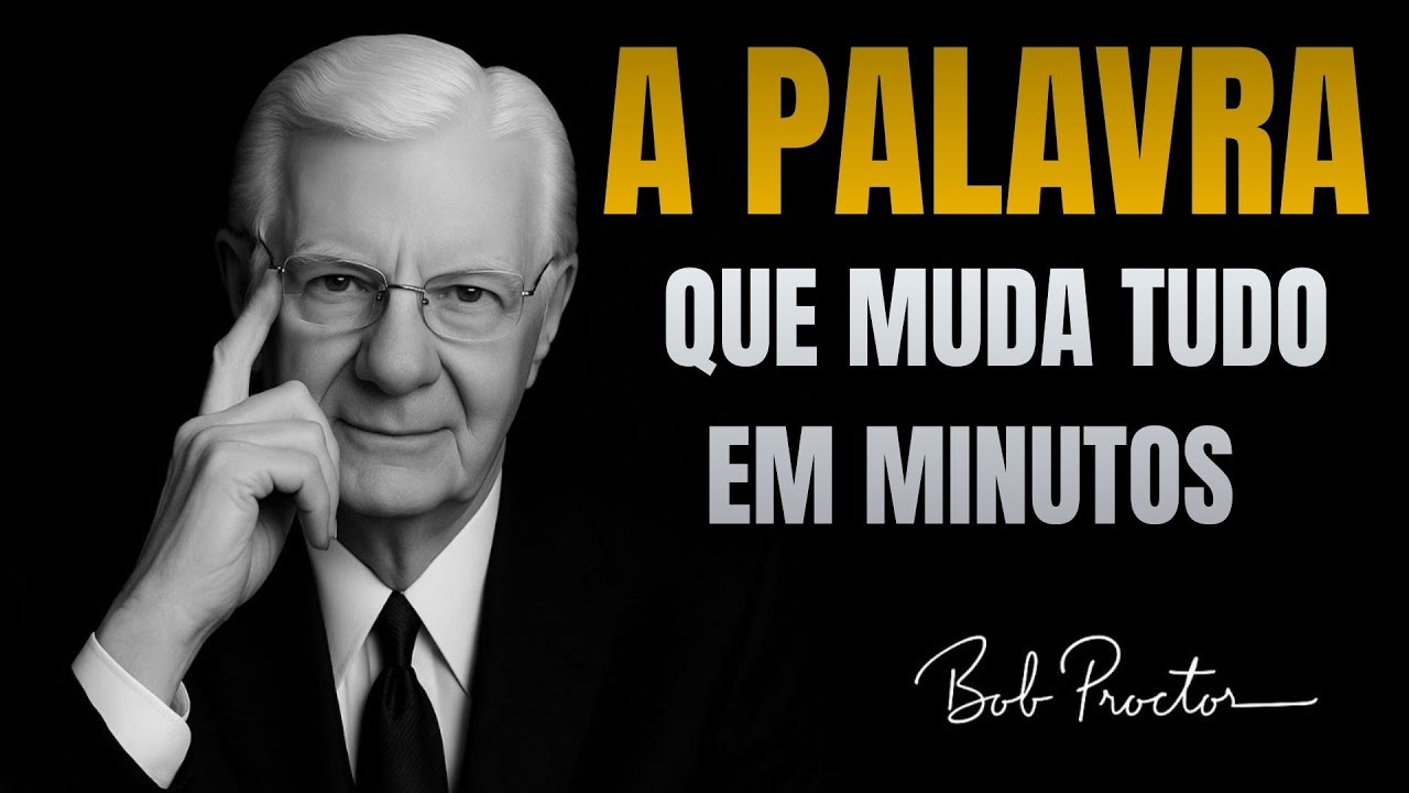A PALAVRA que MUDA o seu DESTINO FINANCEIRO em MINUTOS