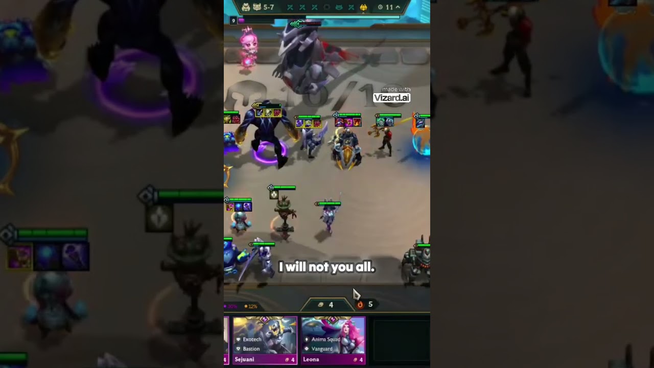 Nice! Zac 3 Secures the Win with Strong Play
