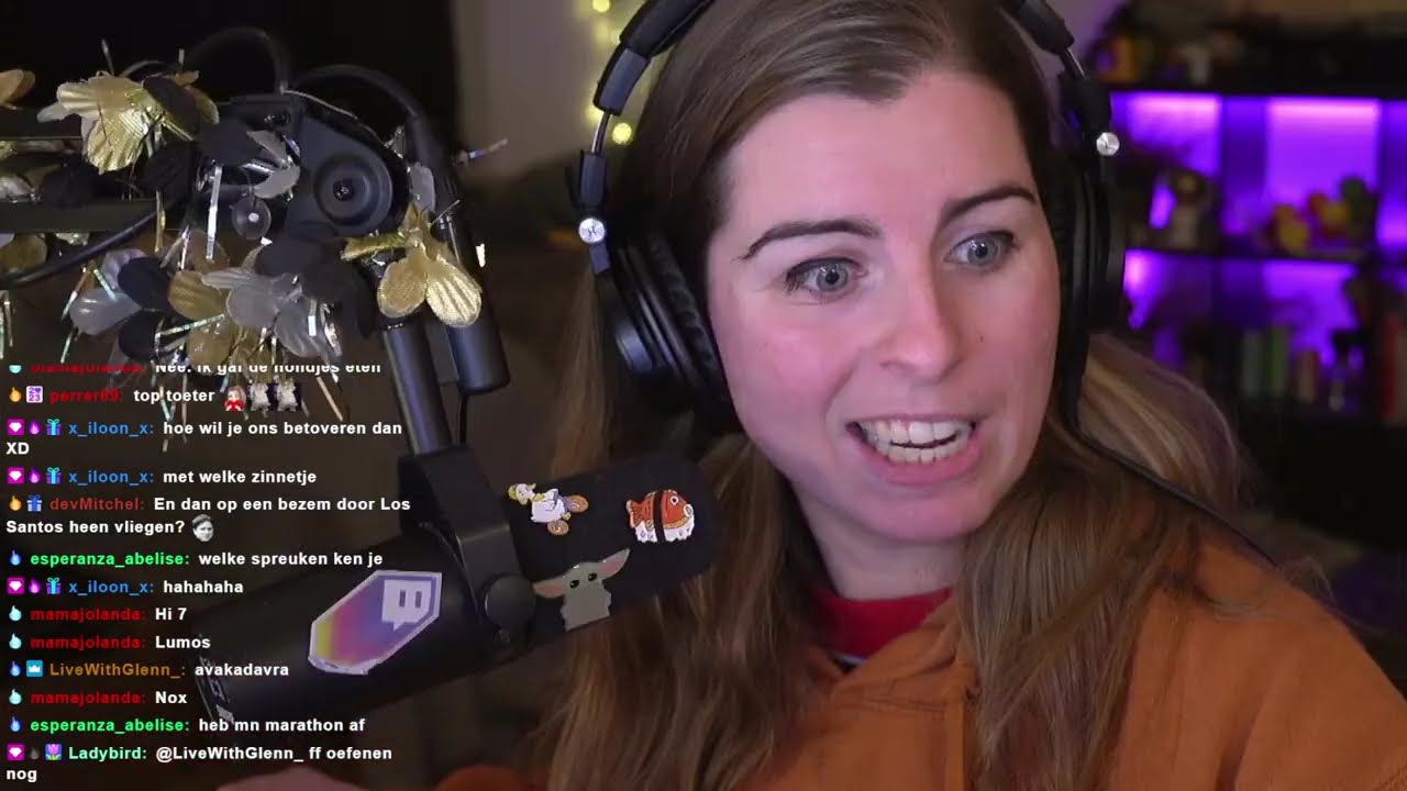 Ambulancier gezocht?!- Lizzy Visser - Infinity RP - TWITCH VOD