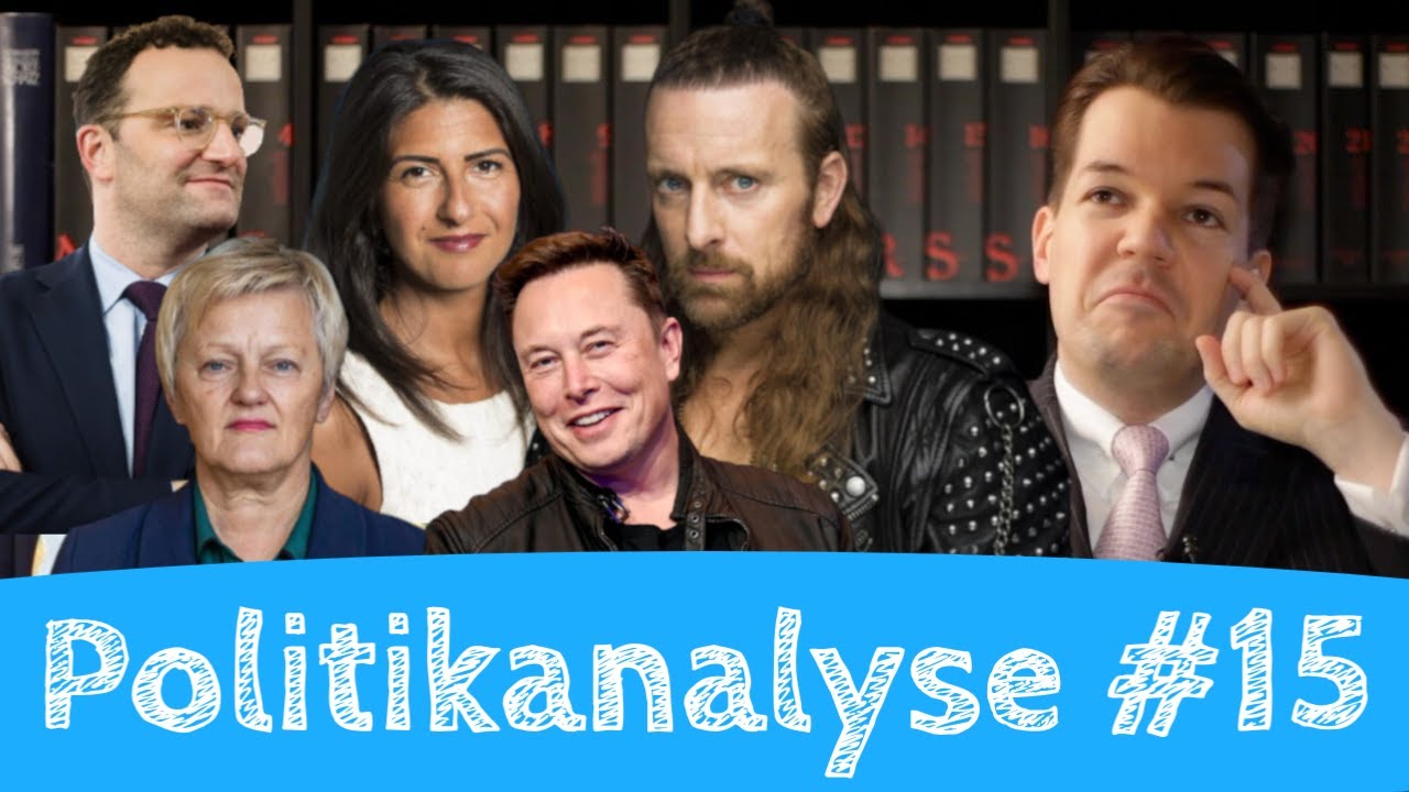 POLITIKANALYSE #15 - Bullshit