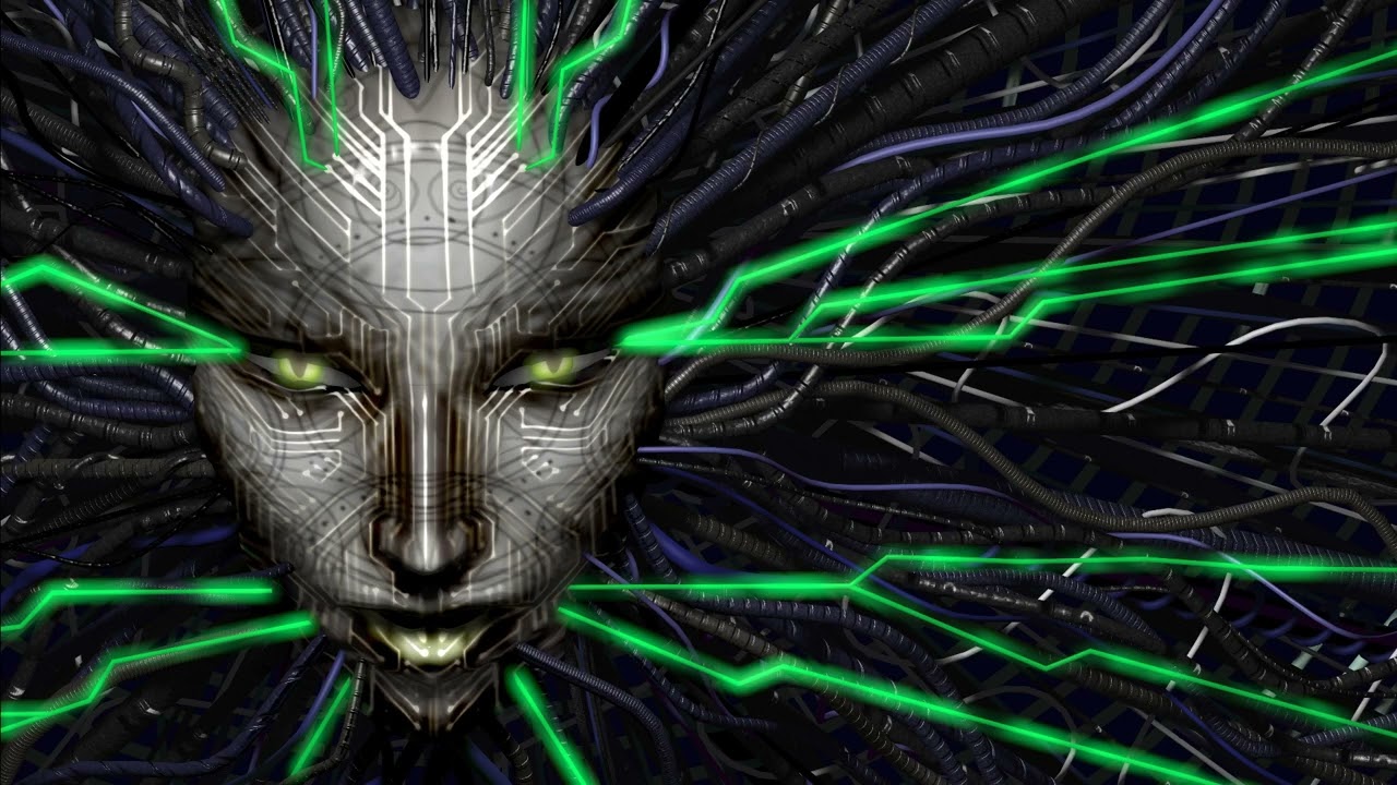 System Shock 2 Soundtrack - Med Sci 1 (HQ)
