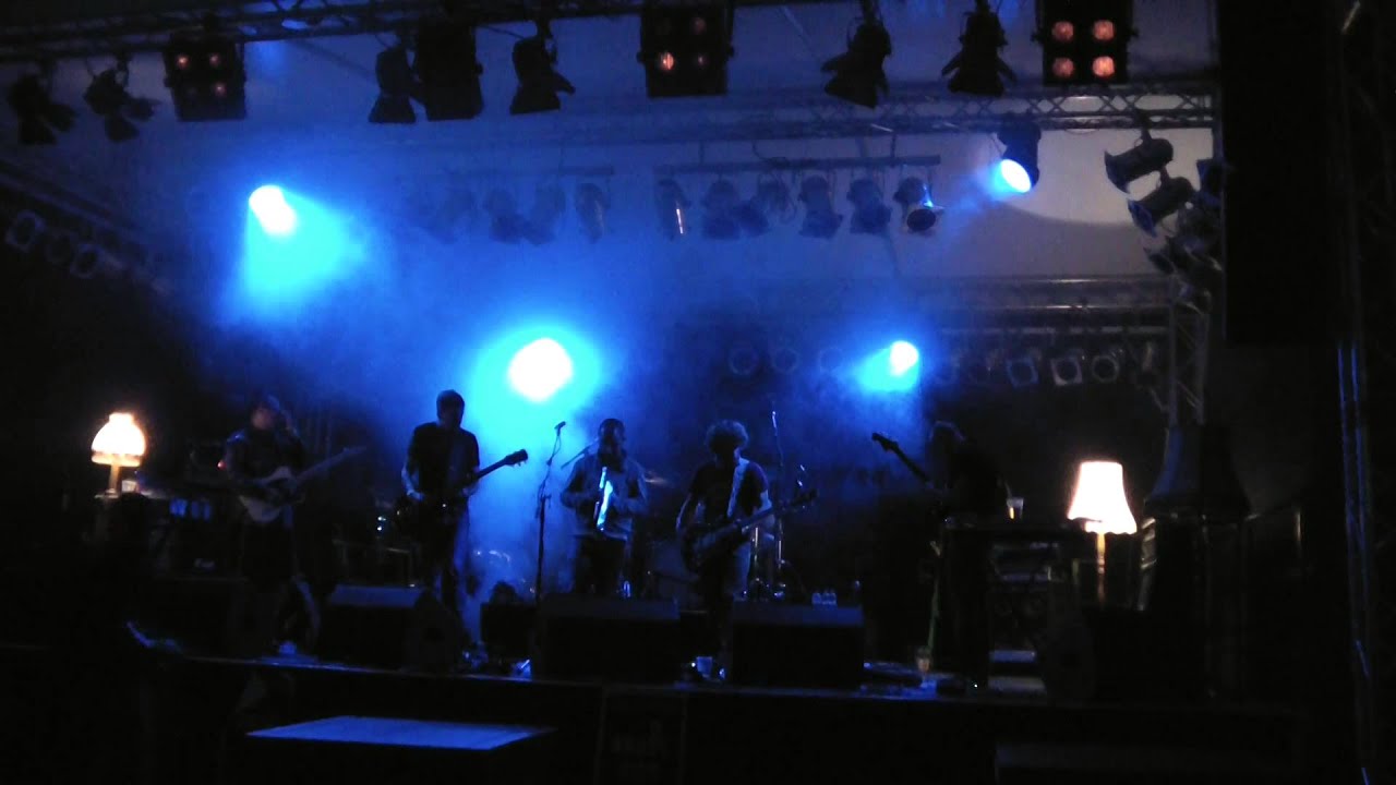 TURBINE STOLLPRONA @ORWOhaus Festival 2015
