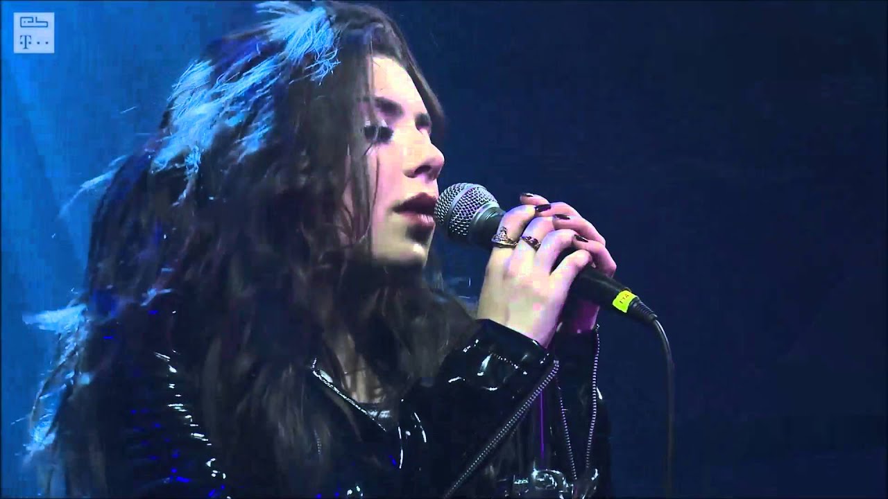 Charli XCX - Stay Away Live 2013