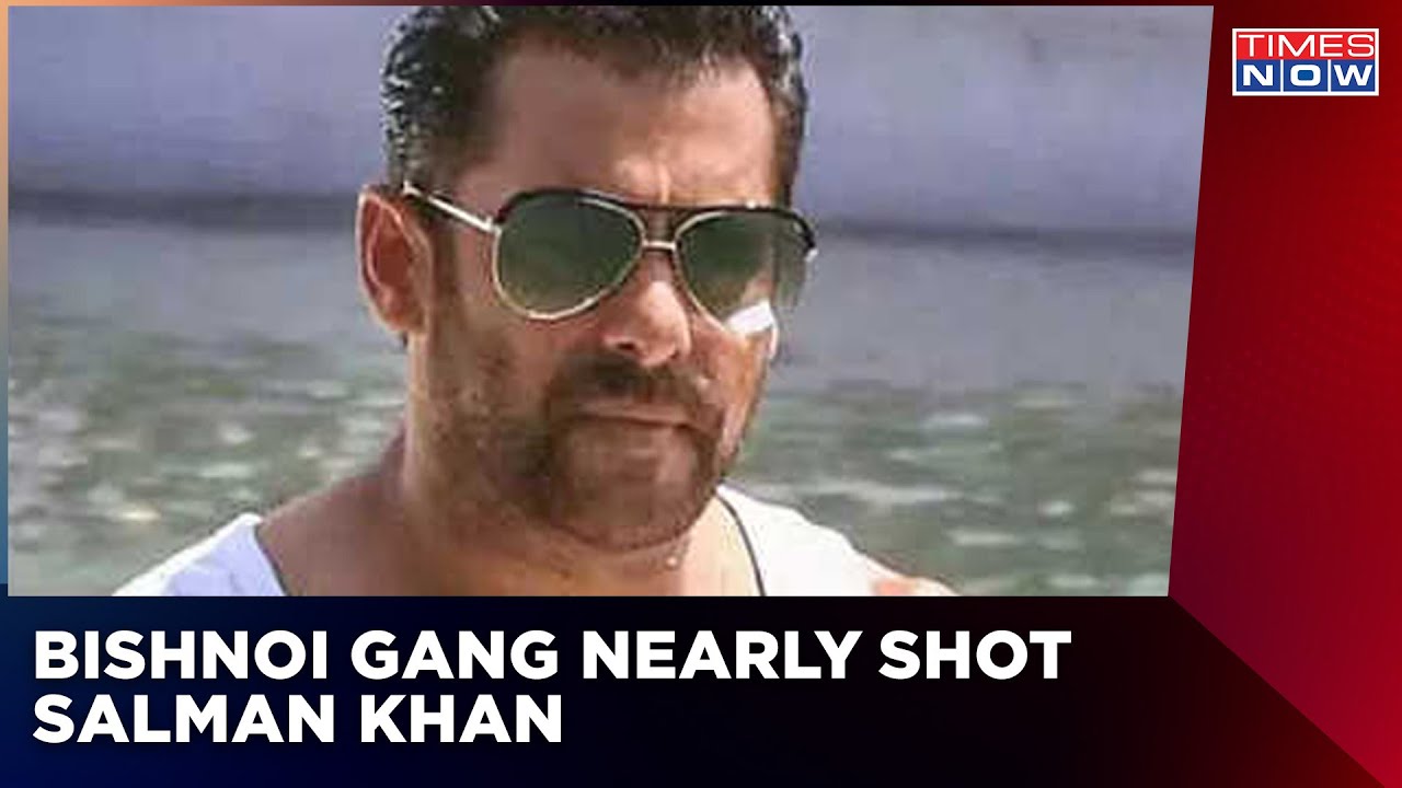Bishnoi Gang Nearly Shot Salman Khan, His Movement Was Studied | Sensational Disclosure | Latest