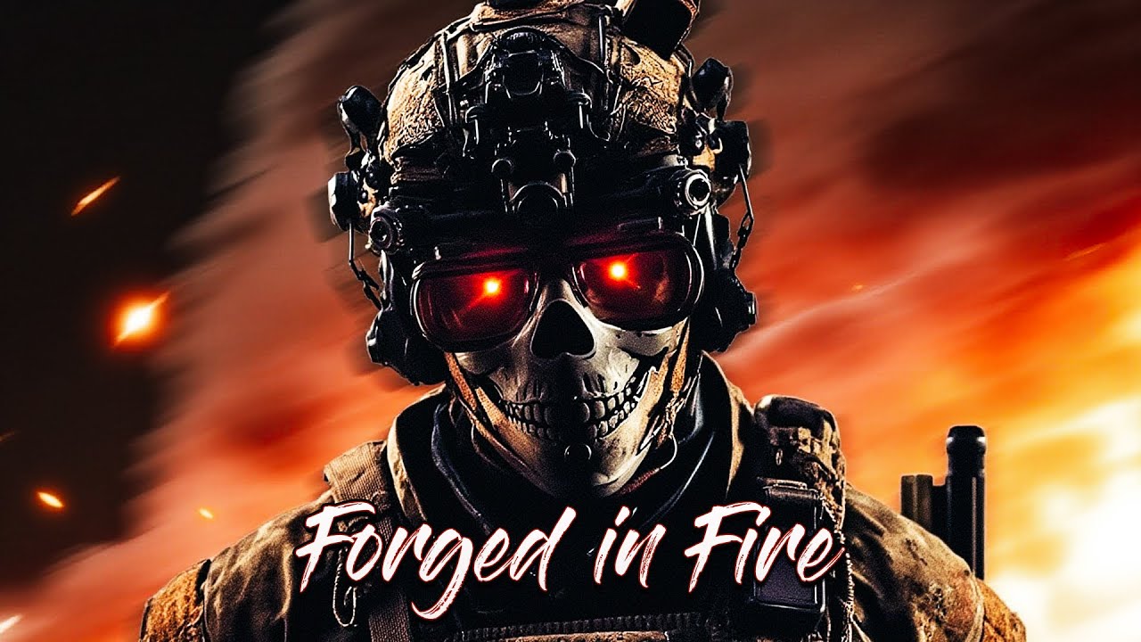 Forged in Fire – Intense Military Motivation | Strength, Endurance, Resilience