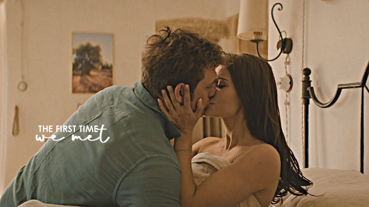 Ian & Arianna | The first time