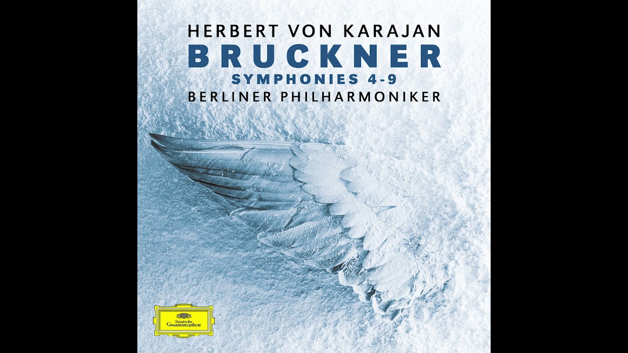 Anton Bruckner &mdash; Symphony No.6 in A major &mdash; Herbert von Karajan, Berliner Philharmoniker [24/192]