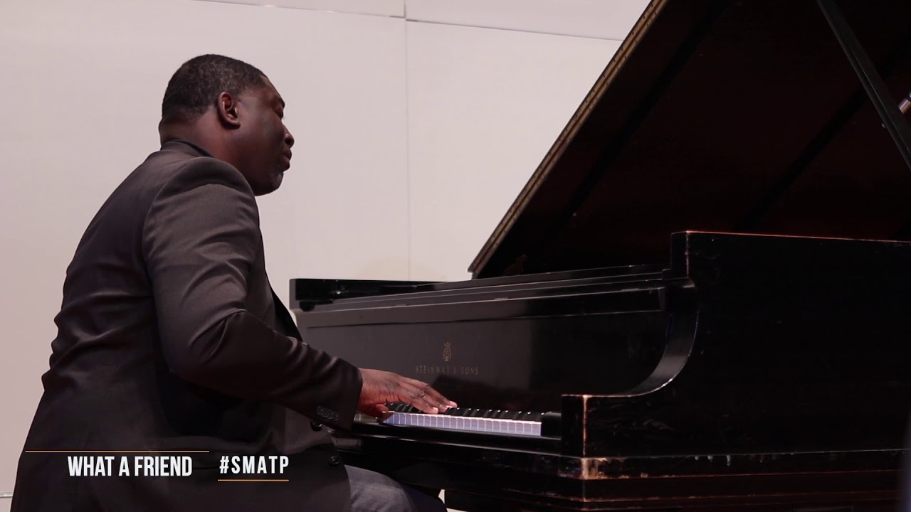WHAT A FRIEND | Quennel Gaskin & Jamar Jones | #SMATP
