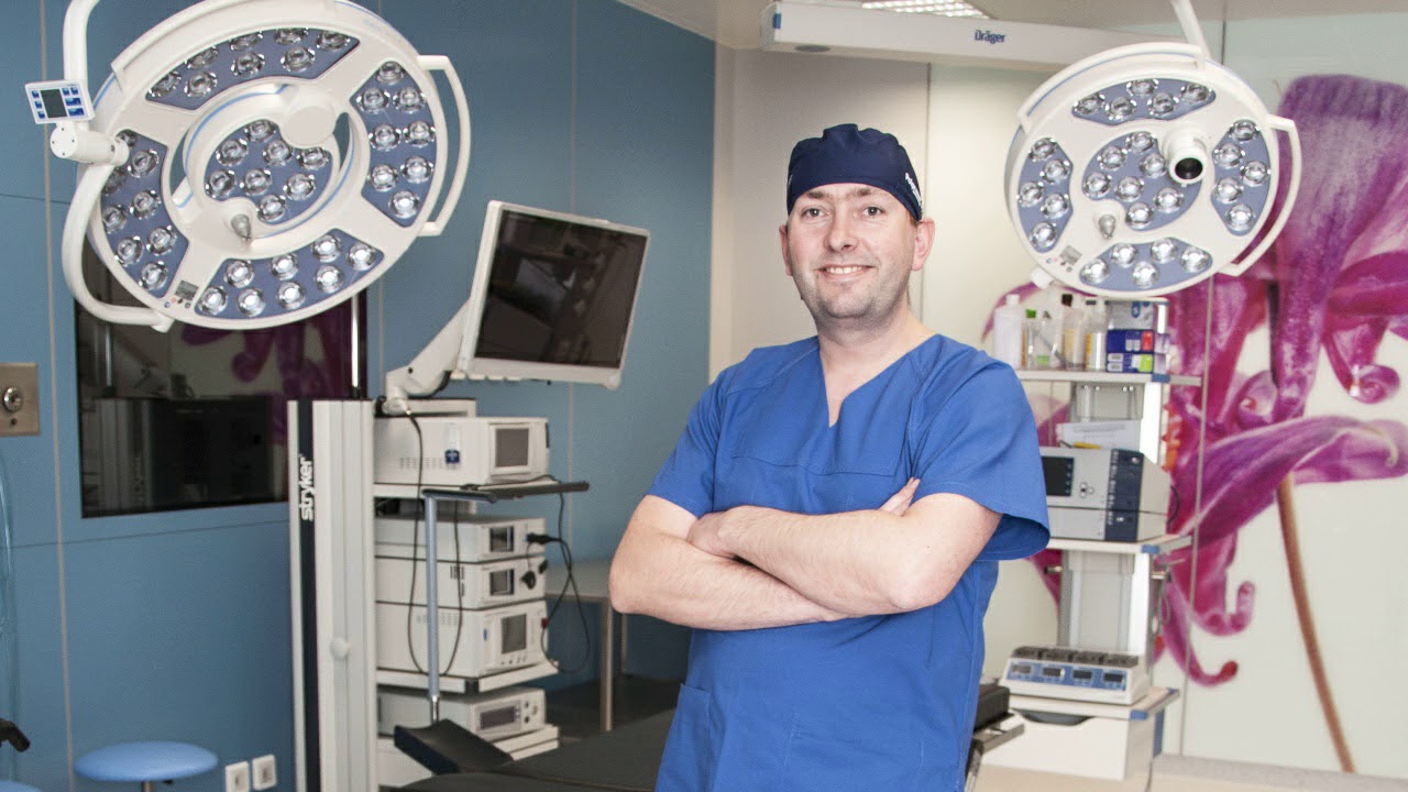 dr Łukasz Gmerek rozwiewa wątpliwości związane z wizytą u proktologa
