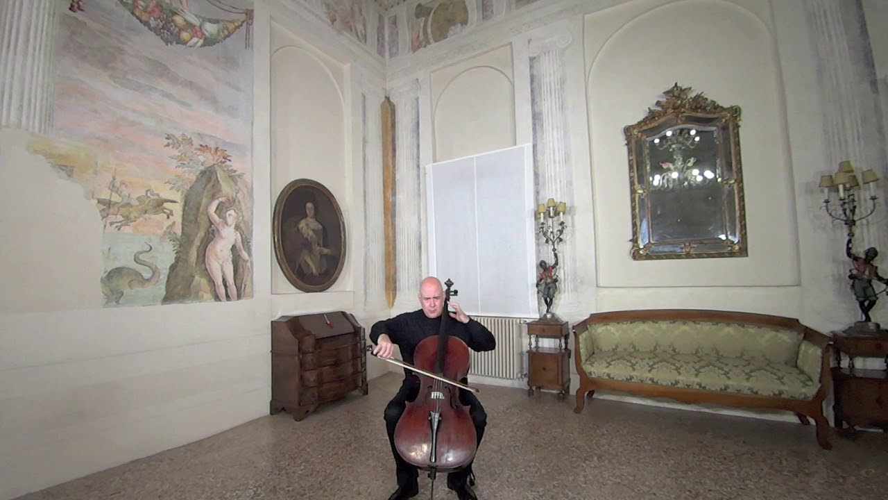 L. BOCCHERINI RONDO' Luca Paccagnella violoncello Medieval Castle