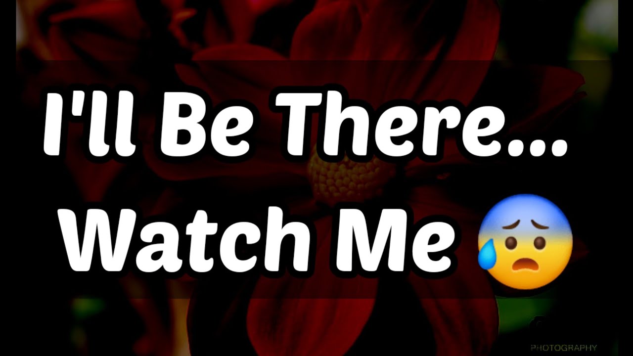I&rsquo;ll Be There&hellip; Just Watch Me 😰 | Divine Masculine&rsquo;s Silent Promise #TwinFlameUpdate