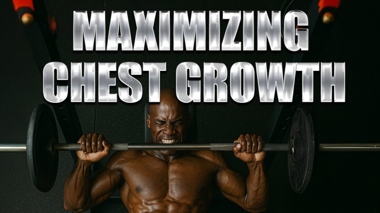 Maximizing the Smith Machine for Chest Growth I 30-Minute Kahuna Machine Workout | BEFITNOW