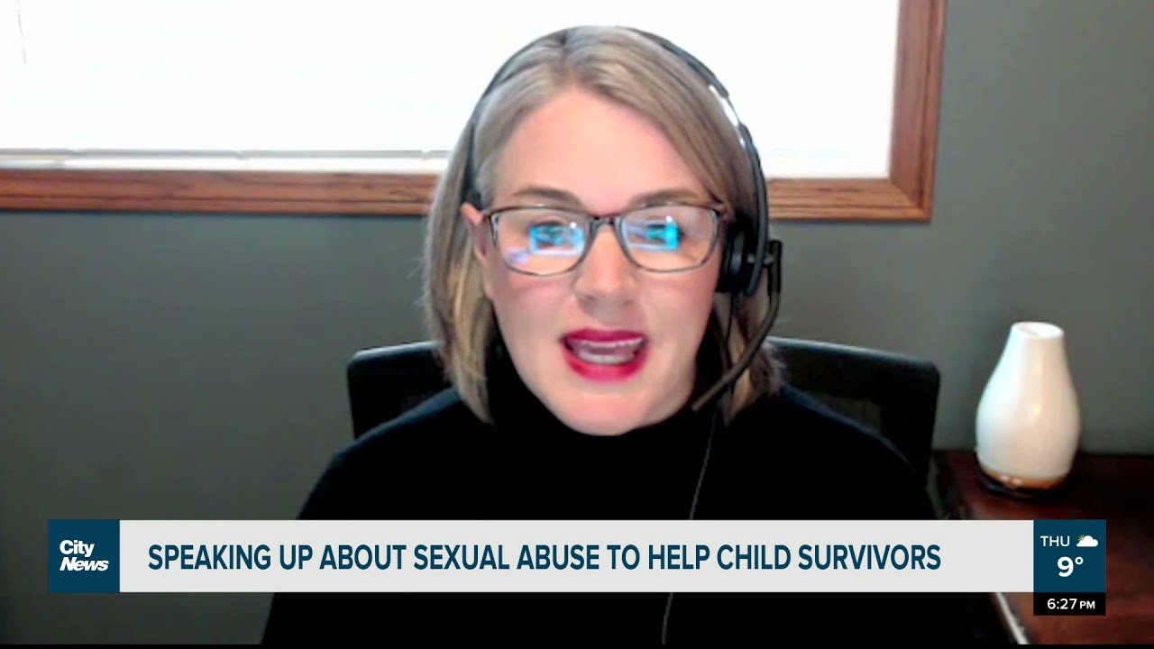 Former NHLer’s story to help child survivors