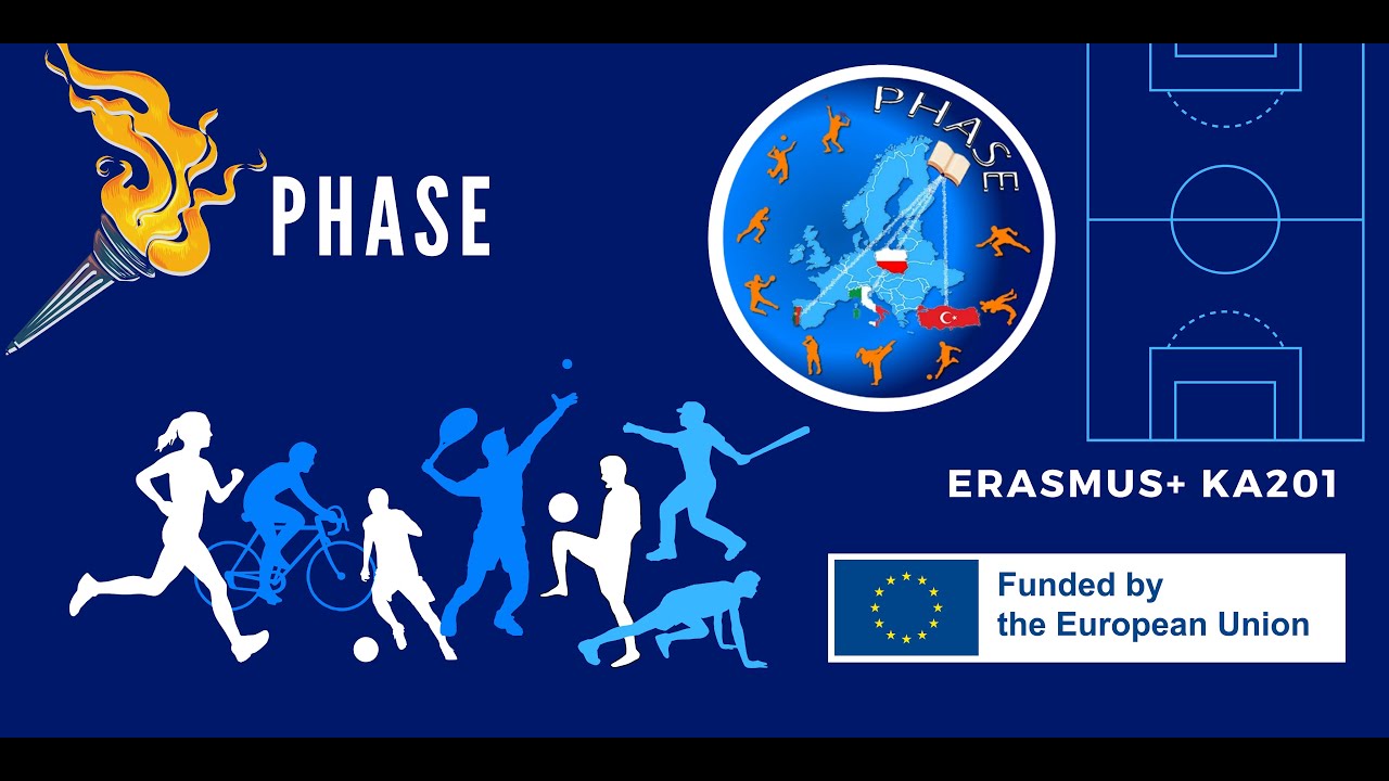 Erasmus+ KA201 PHASE // Kamil Frukacz //