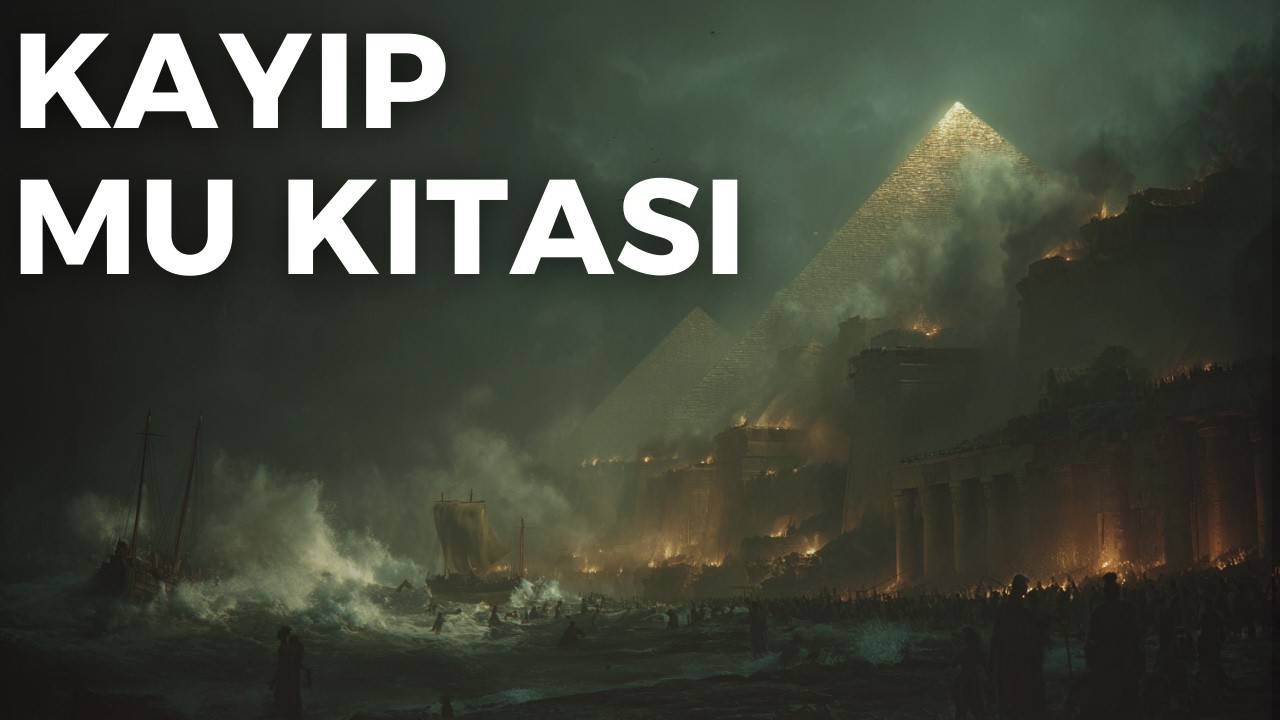 Pasifik&rsquo;in Altındaki Kayıp Medeniyet: Mu Kıtası Hakkındaki Yeni Bulgular