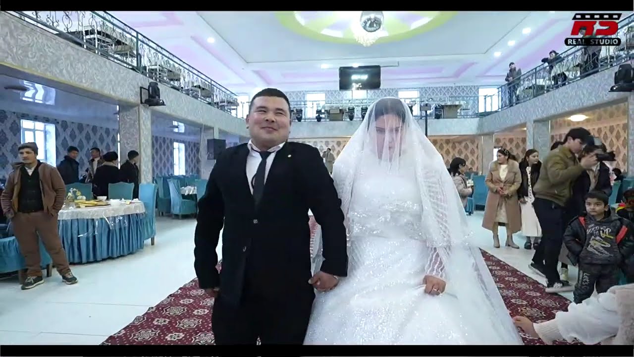 Daston & Chinora  wedding day (07.02.2026) A’lo to’yxonasi