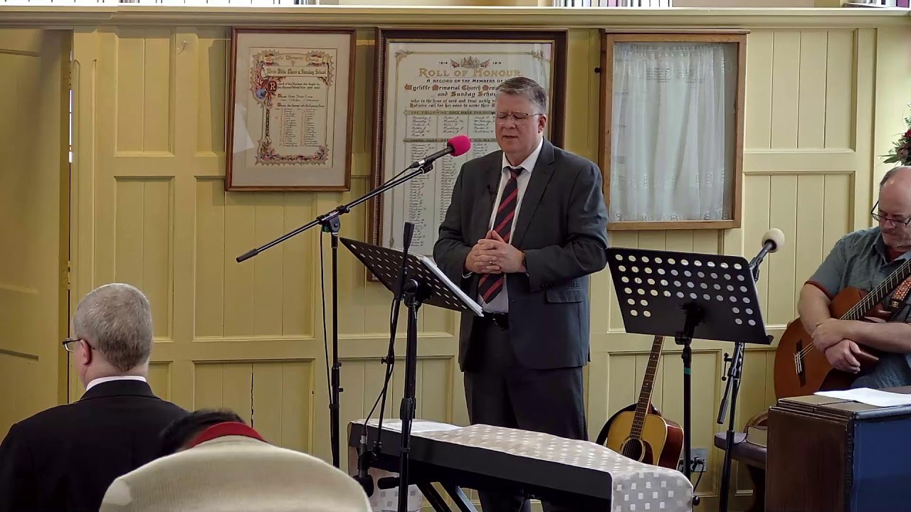 Wycliffe Memorial Evangelical Church Live Stream | 01/03/2026 AM