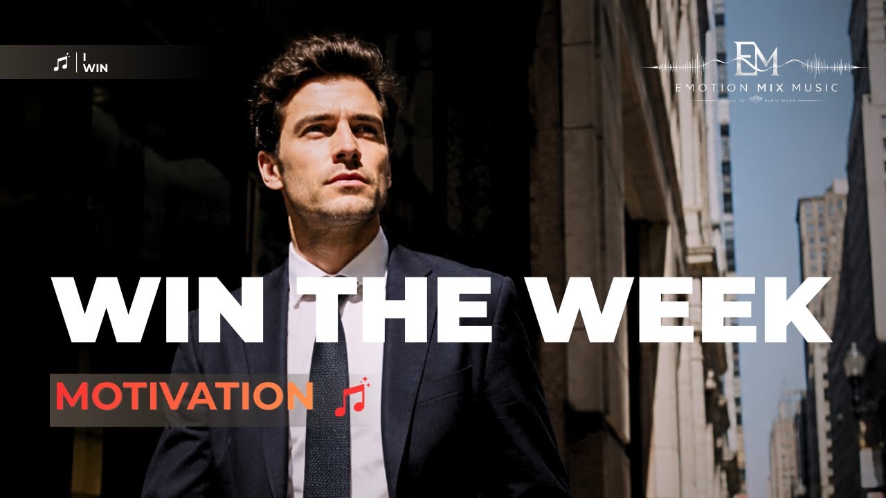 WIN THE WEEK | Powerful Monday Motivation for Focus, Discipline & Success